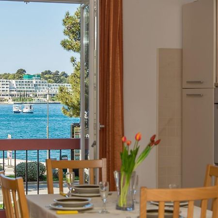 Apartment Riva Poreč Eksteriør bilde