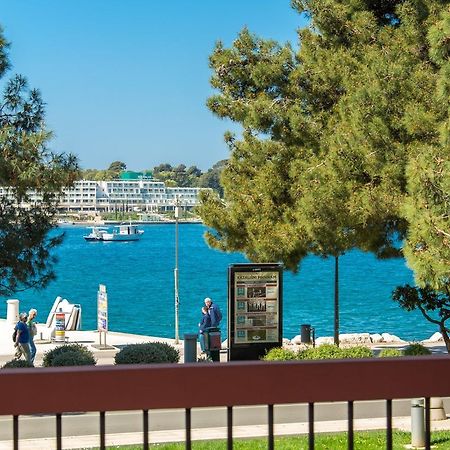 Apartment Riva Poreč Eksteriør bilde