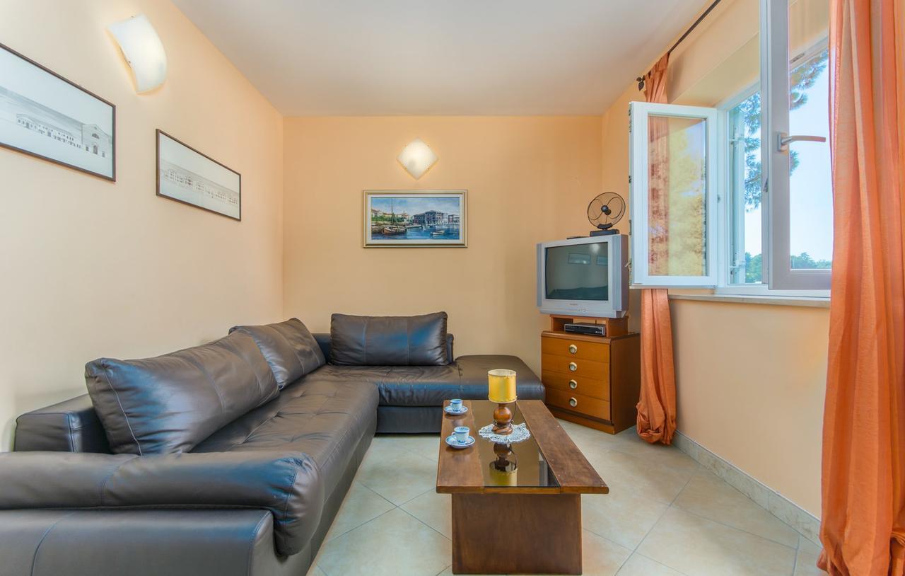 Apartment Riva Poreč Eksteriør bilde