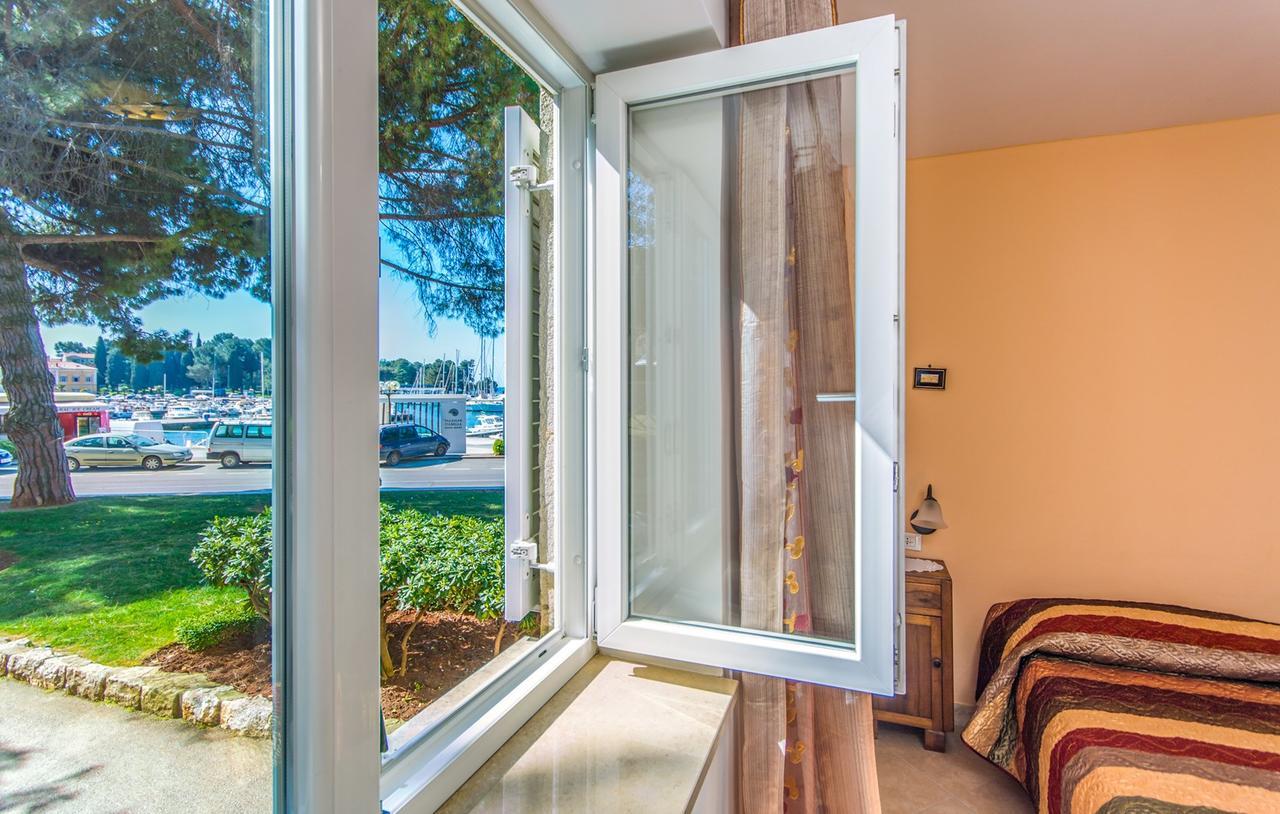 Apartment Riva Poreč Eksteriør bilde