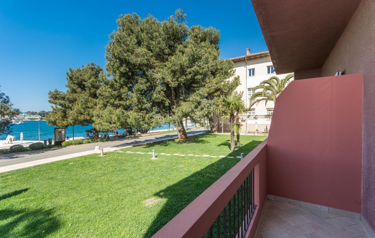 Apartment Riva Poreč Eksteriør bilde