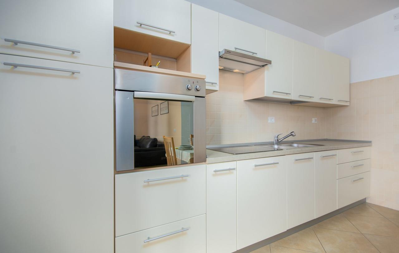 Apartment Riva Poreč Eksteriør bilde