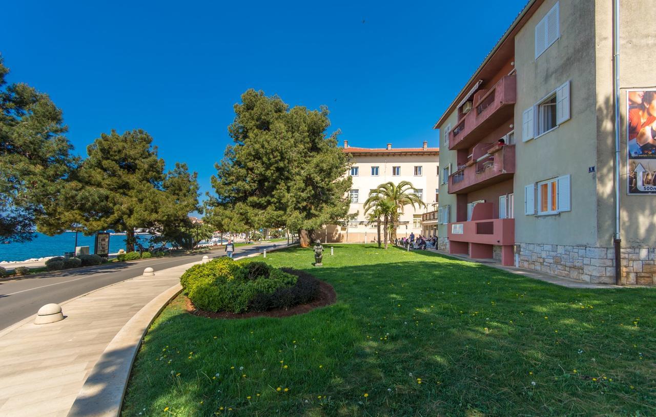 Apartment Riva Poreč Eksteriør bilde