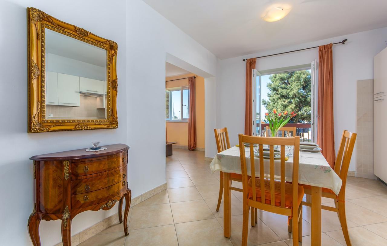 Apartment Riva Poreč Eksteriør bilde