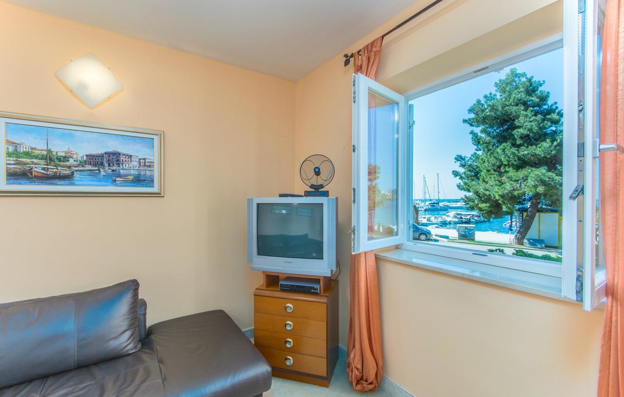 Apartment Riva Poreč Eksteriør bilde