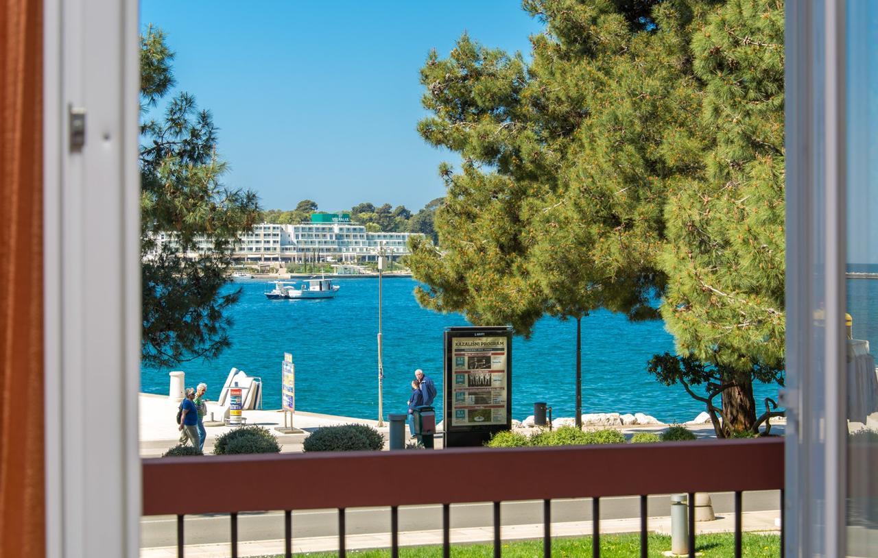 Apartment Riva Poreč Eksteriør bilde