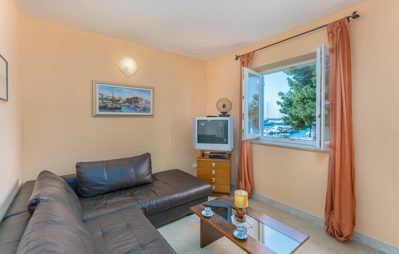 Apartment Riva Poreč Eksteriør bilde